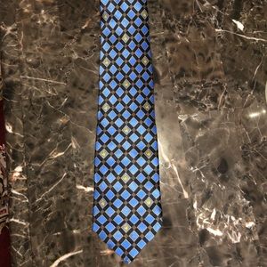 Gianni Versace Medusa Tie